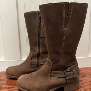UGG Leather Boots